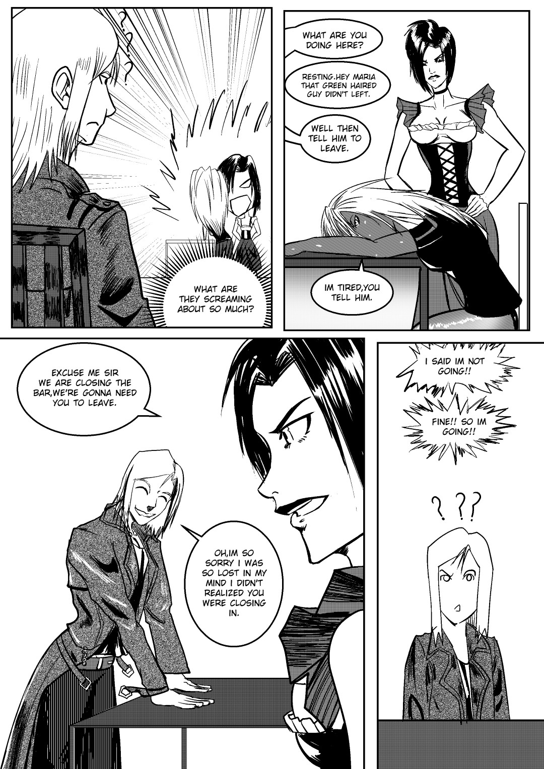 Artifact 101 Oneshot 第15页