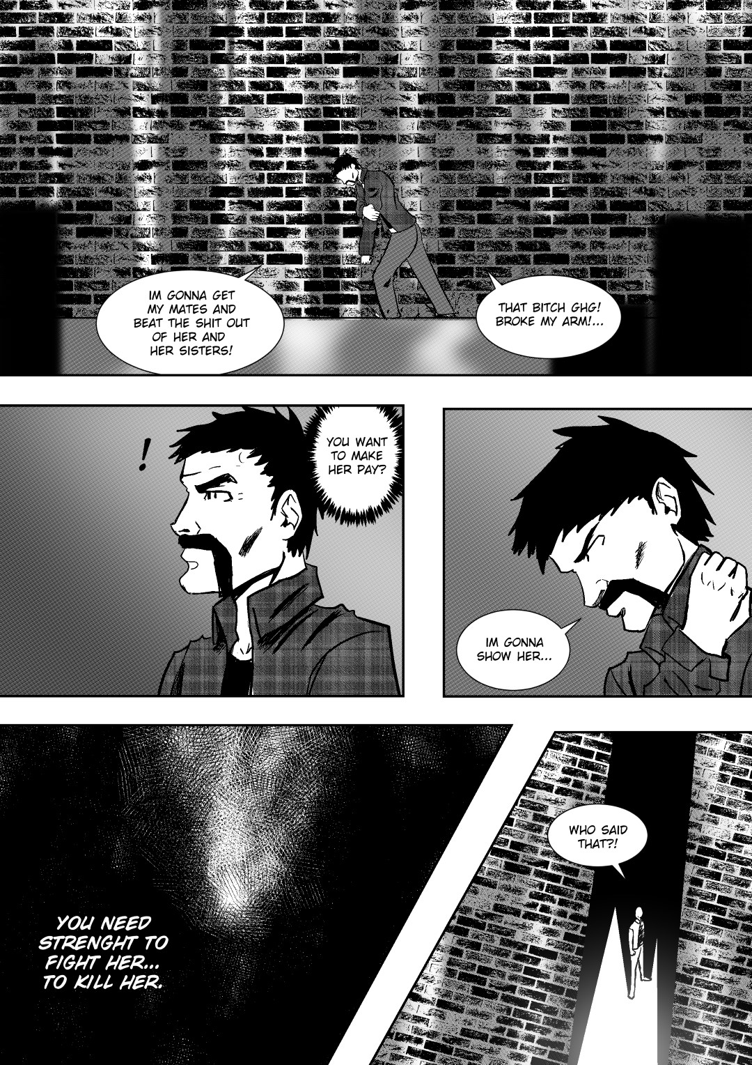 Artifact 101 Oneshot 第18页