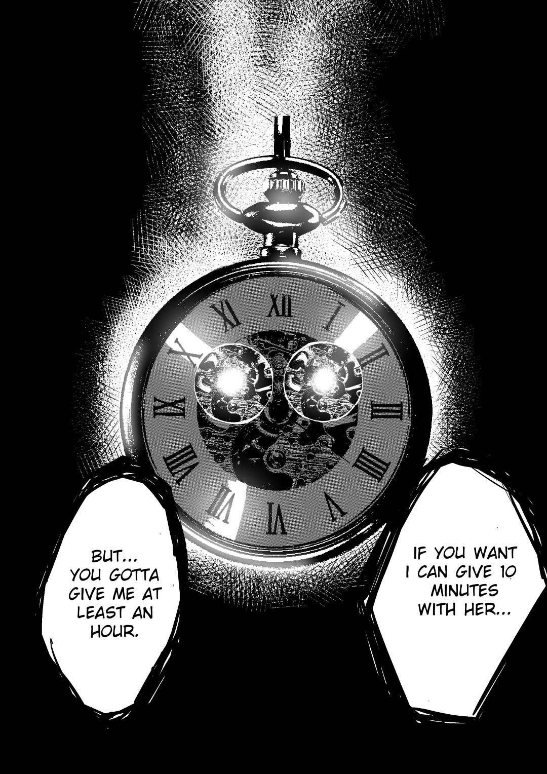Artifact 101 Oneshot 第19页