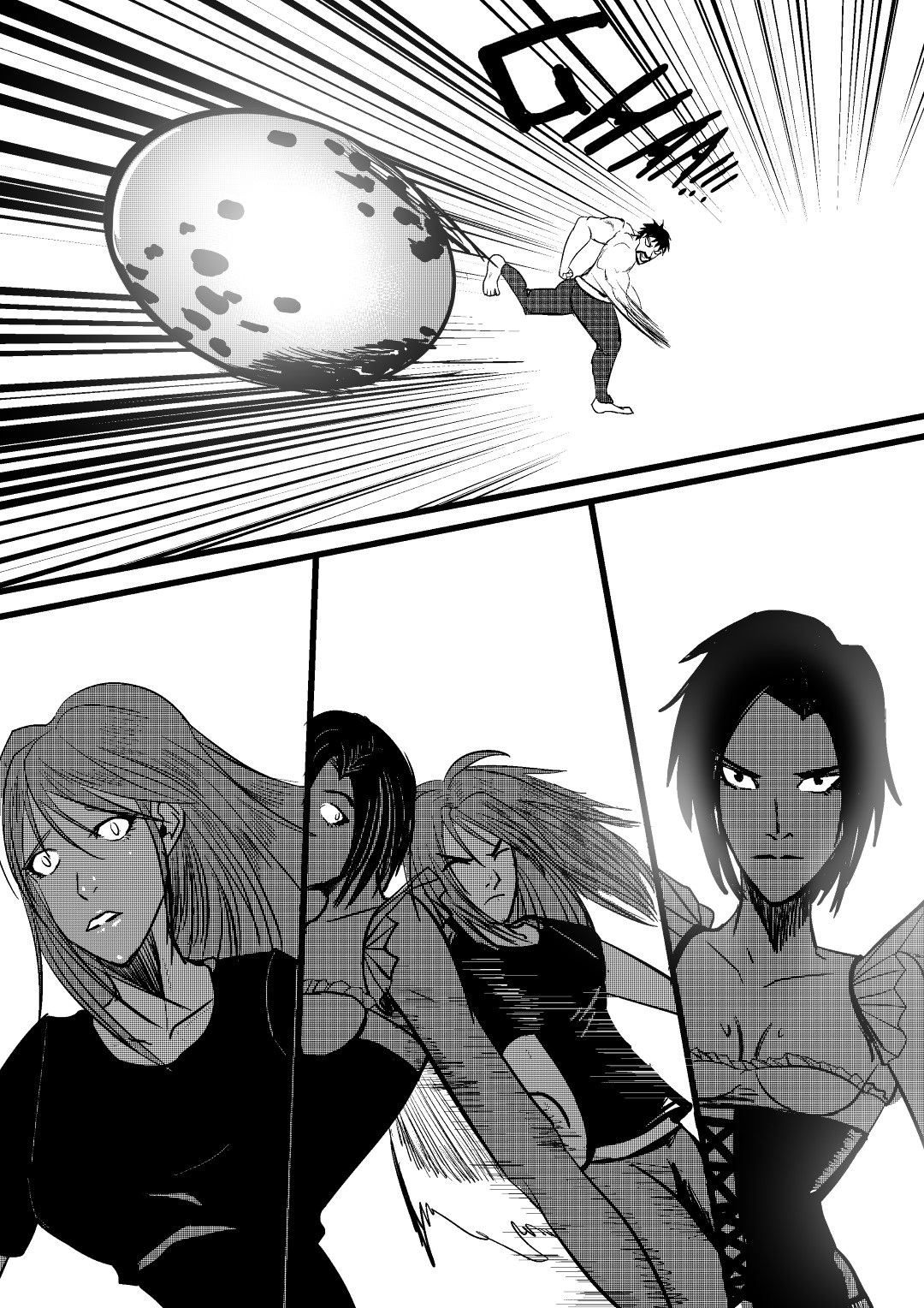 Artifact 101 Oneshot 第29页