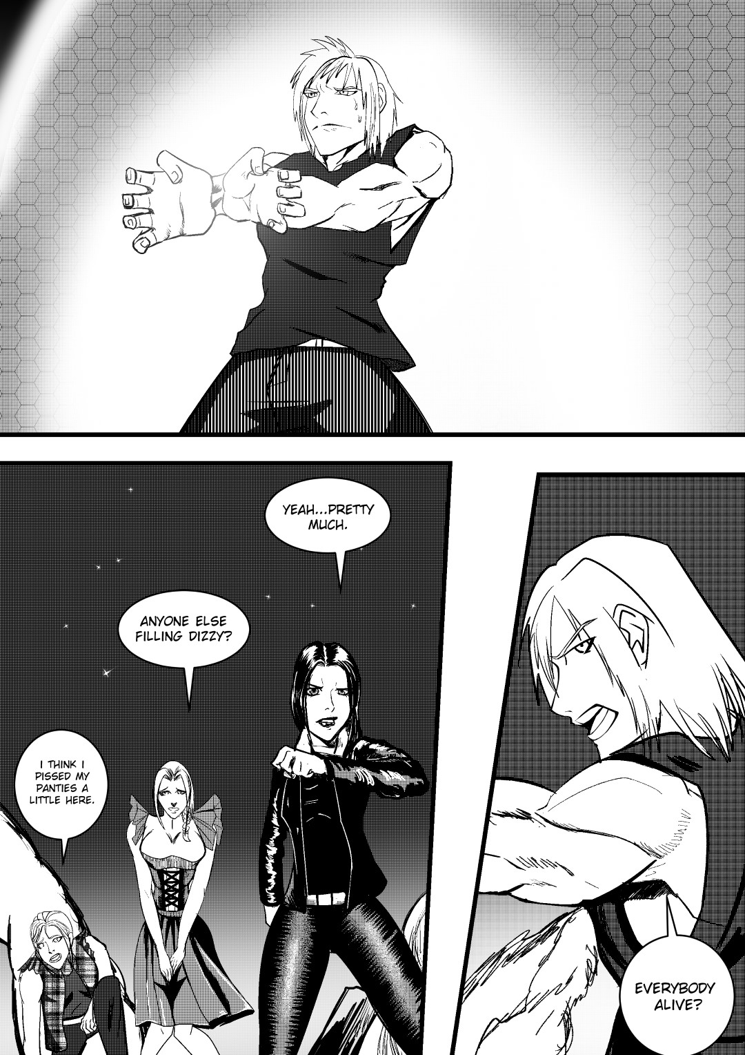 Artifact 101 Oneshot 第31页