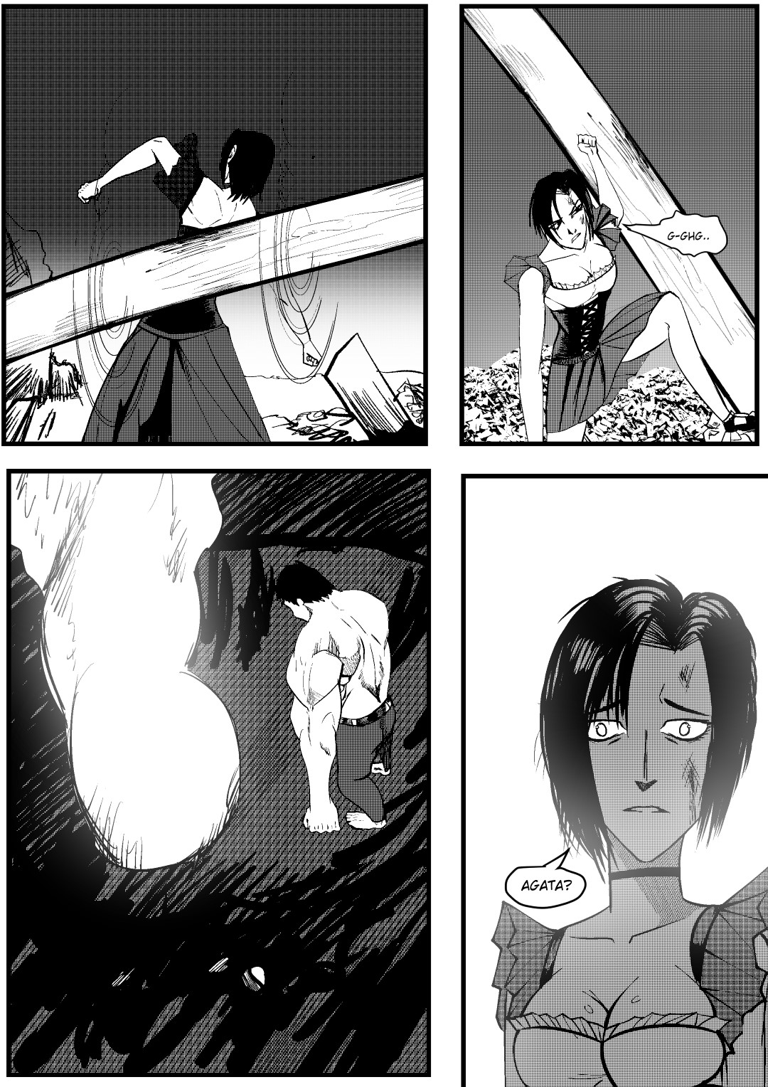 Artifact 101 Oneshot 第32页