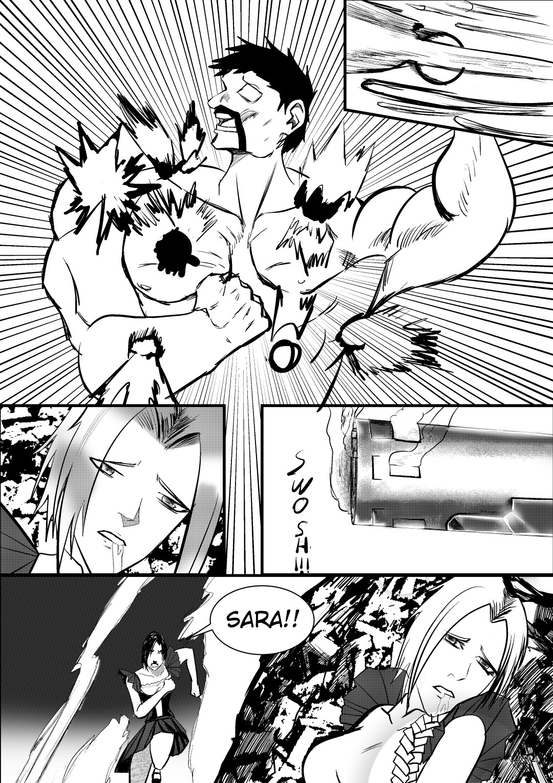 Artifact 101 Oneshot 第39页