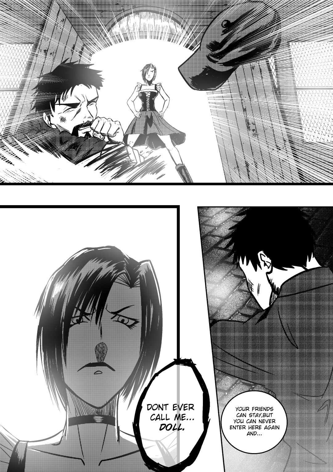 Artifact 101 Oneshot 第10页