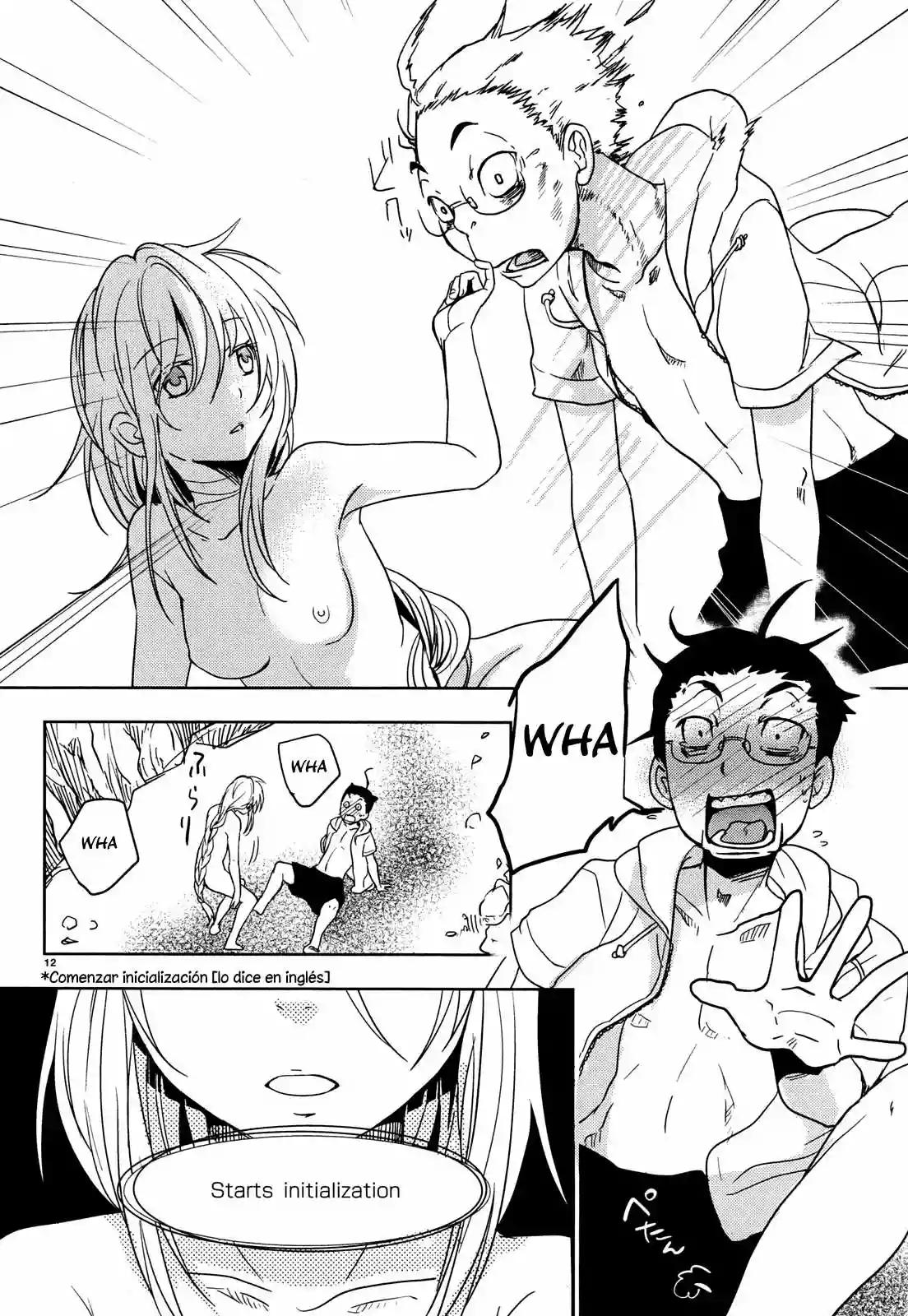 Emeth Meth Vol. 1 Ch. 1 第14页