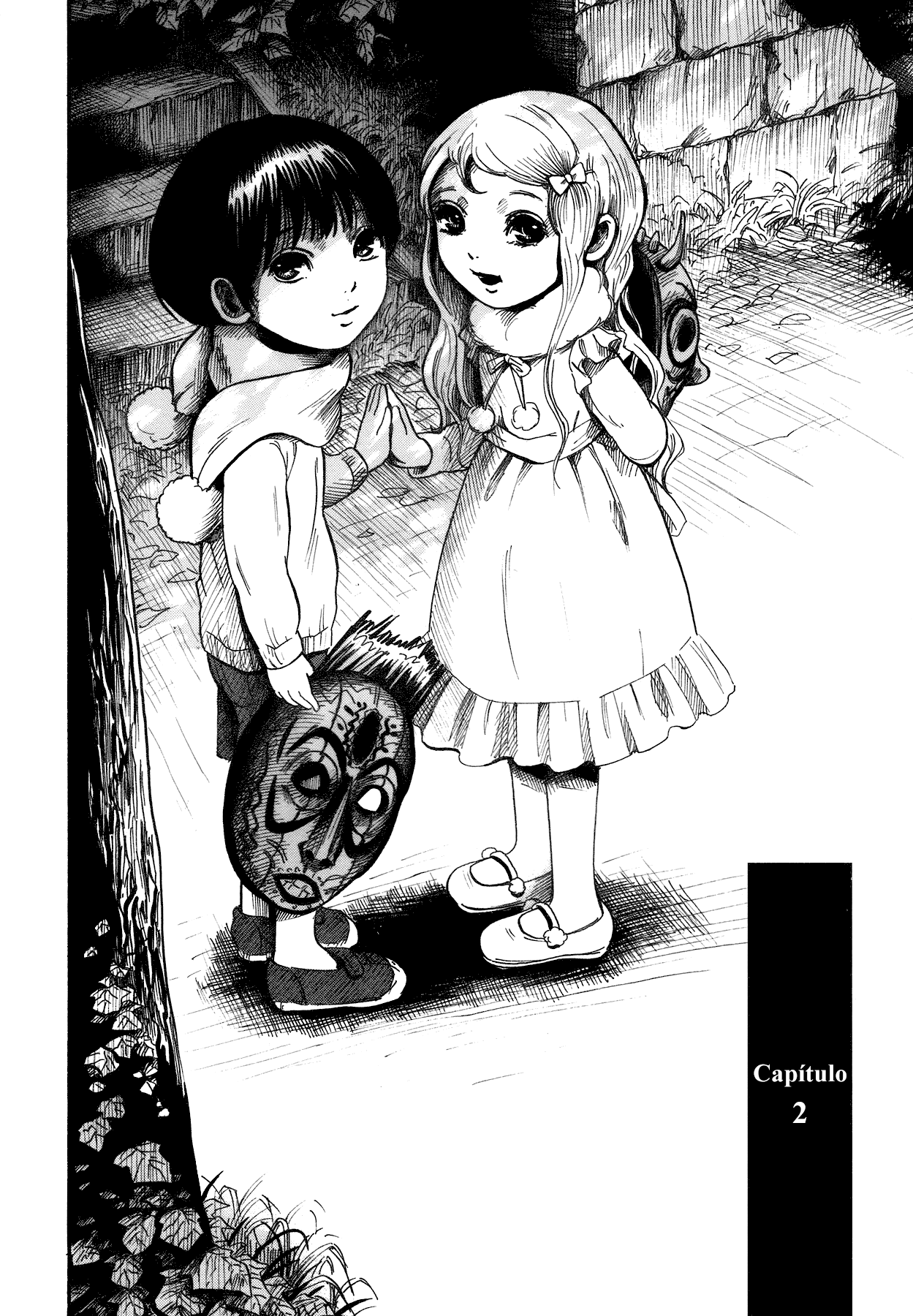Yamiyo ni Asobu na Kodomotachi Vol. 1 Ch. 2 第2页