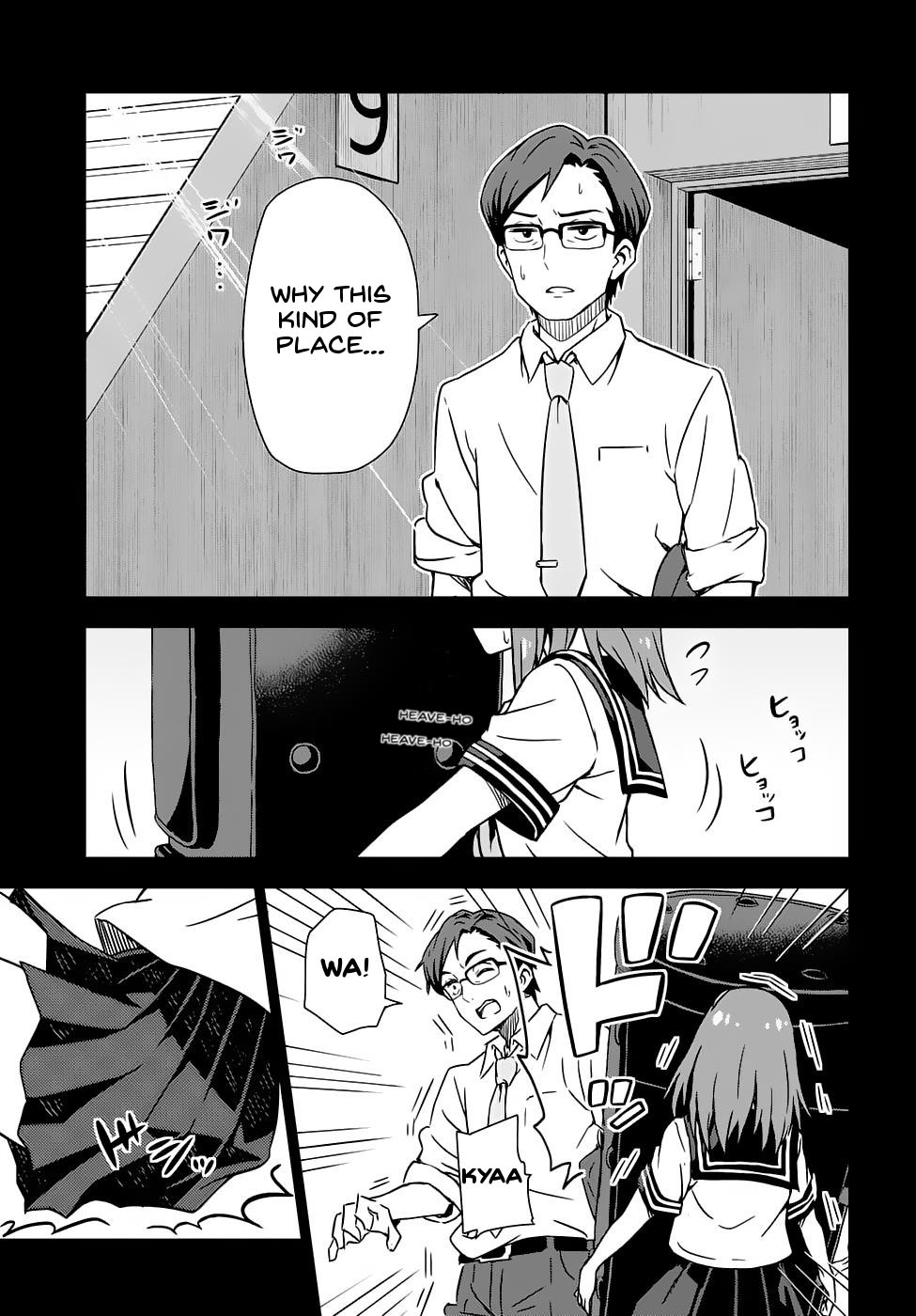 Morning Glow is Golden: The IDOLM@STER Following the Footsteps of My Mother 第17页