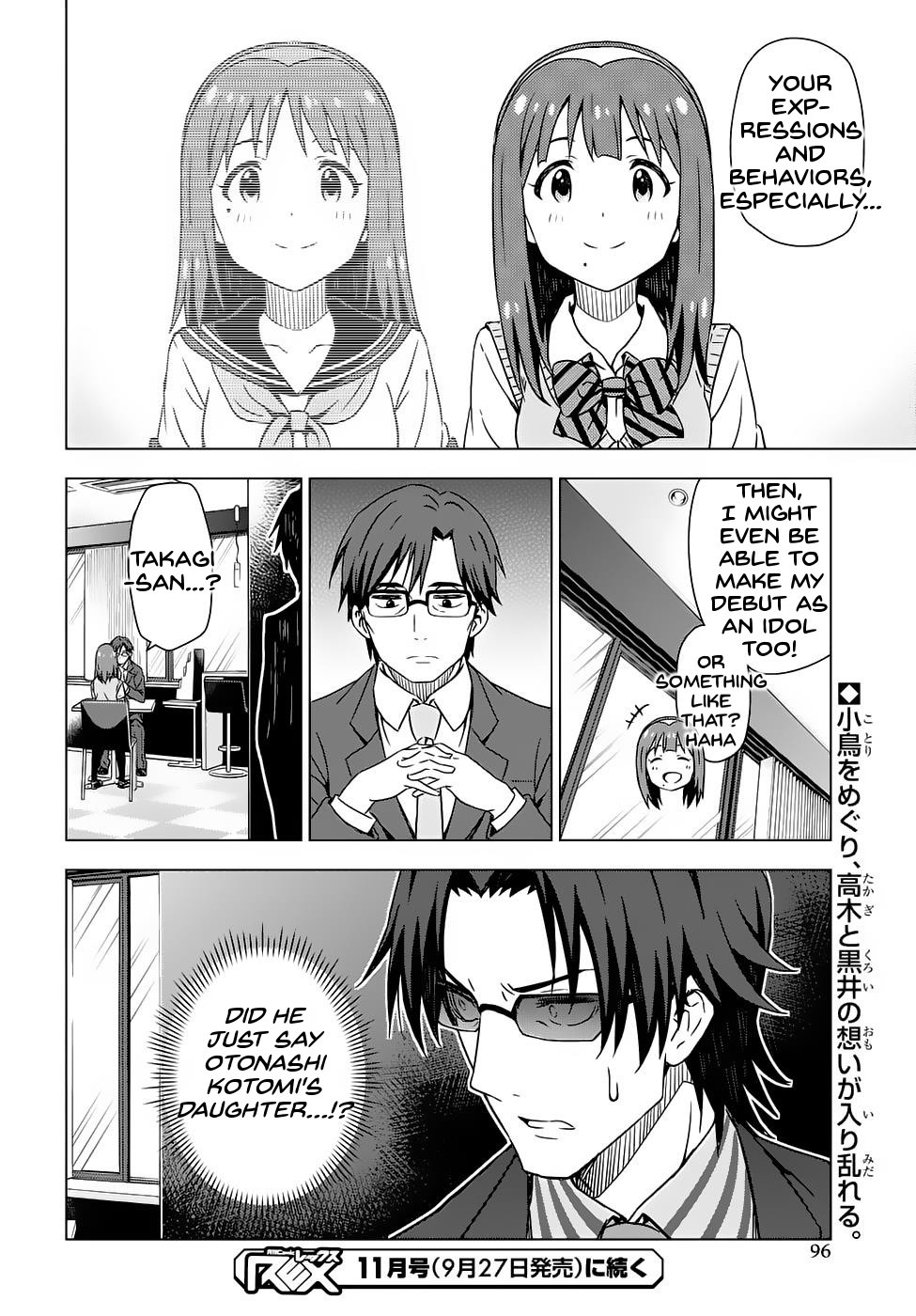 Morning Glow is Golden: The IDOLM@STER Following the Footsteps of My Mother 第26页