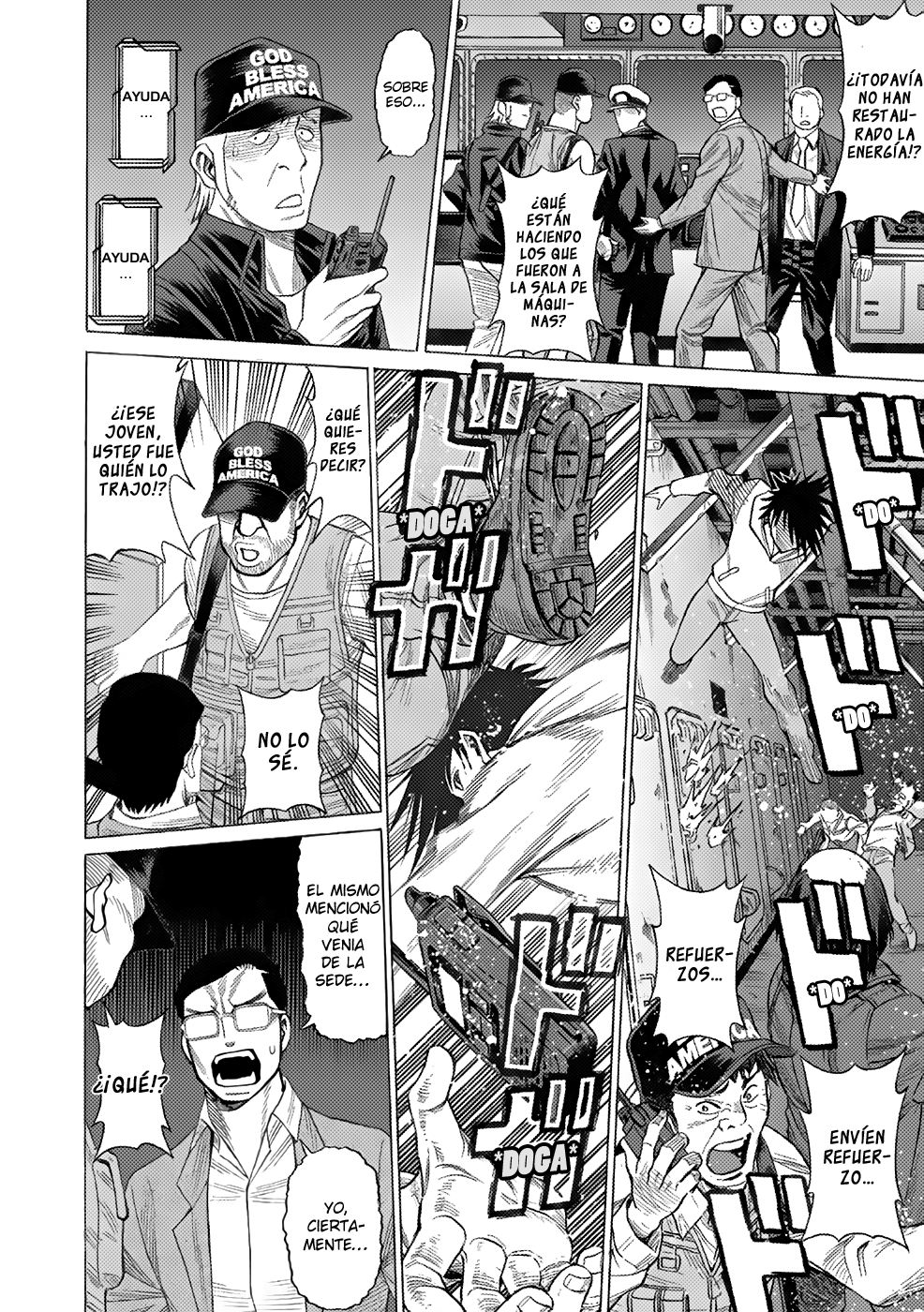 Dance in the Vampire Bund A.S.O. Vol. 1 Ch. 2 第17页