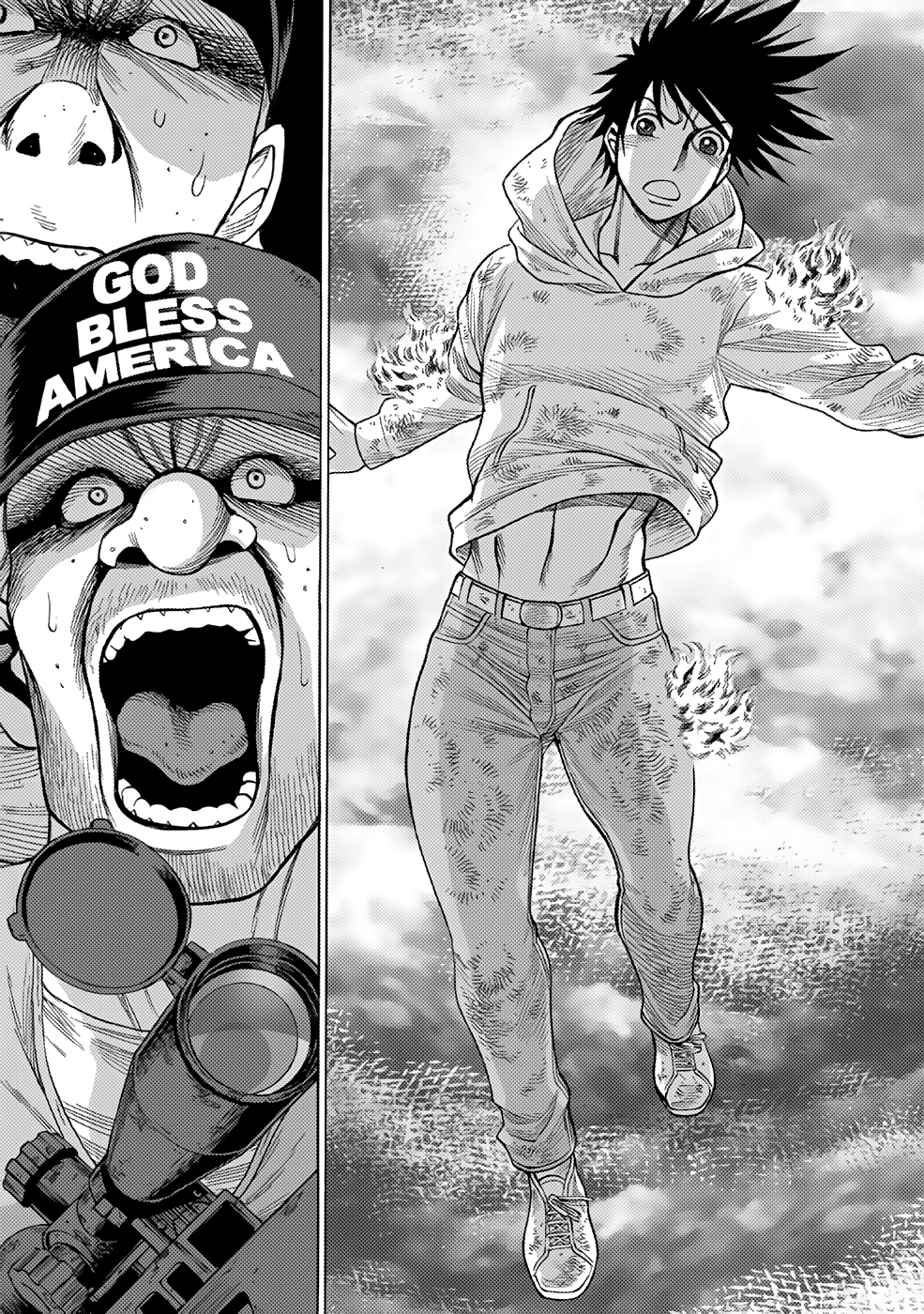 Dance in the Vampire Bund A.S.O. Vol. 1 Ch. 2 第23页