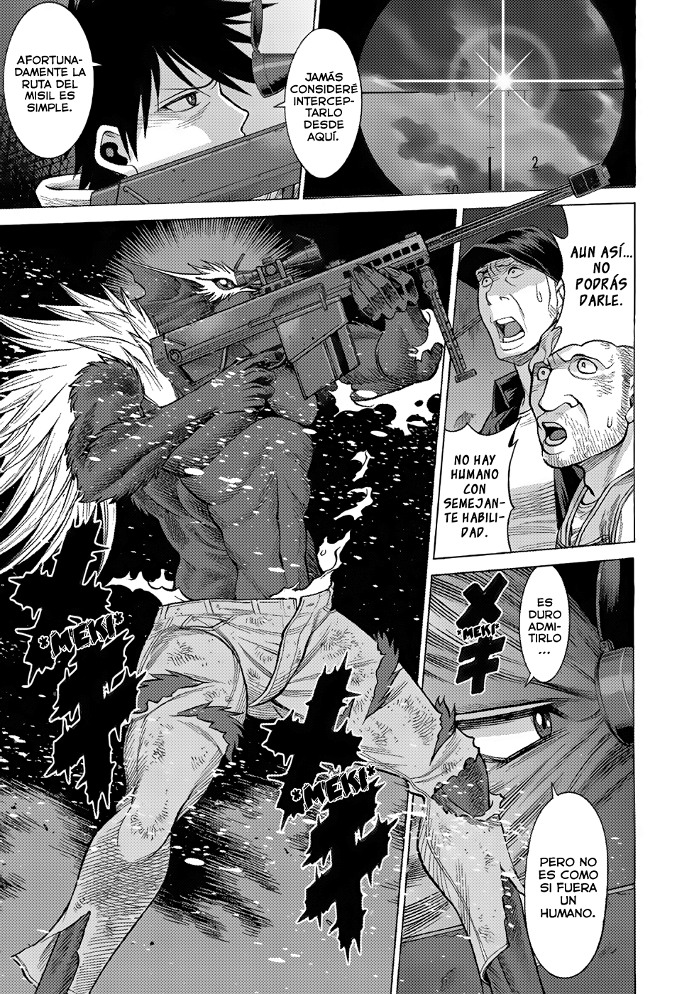 Dance in the Vampire Bund A.S.O. Vol. 1 Ch. 2 第28页