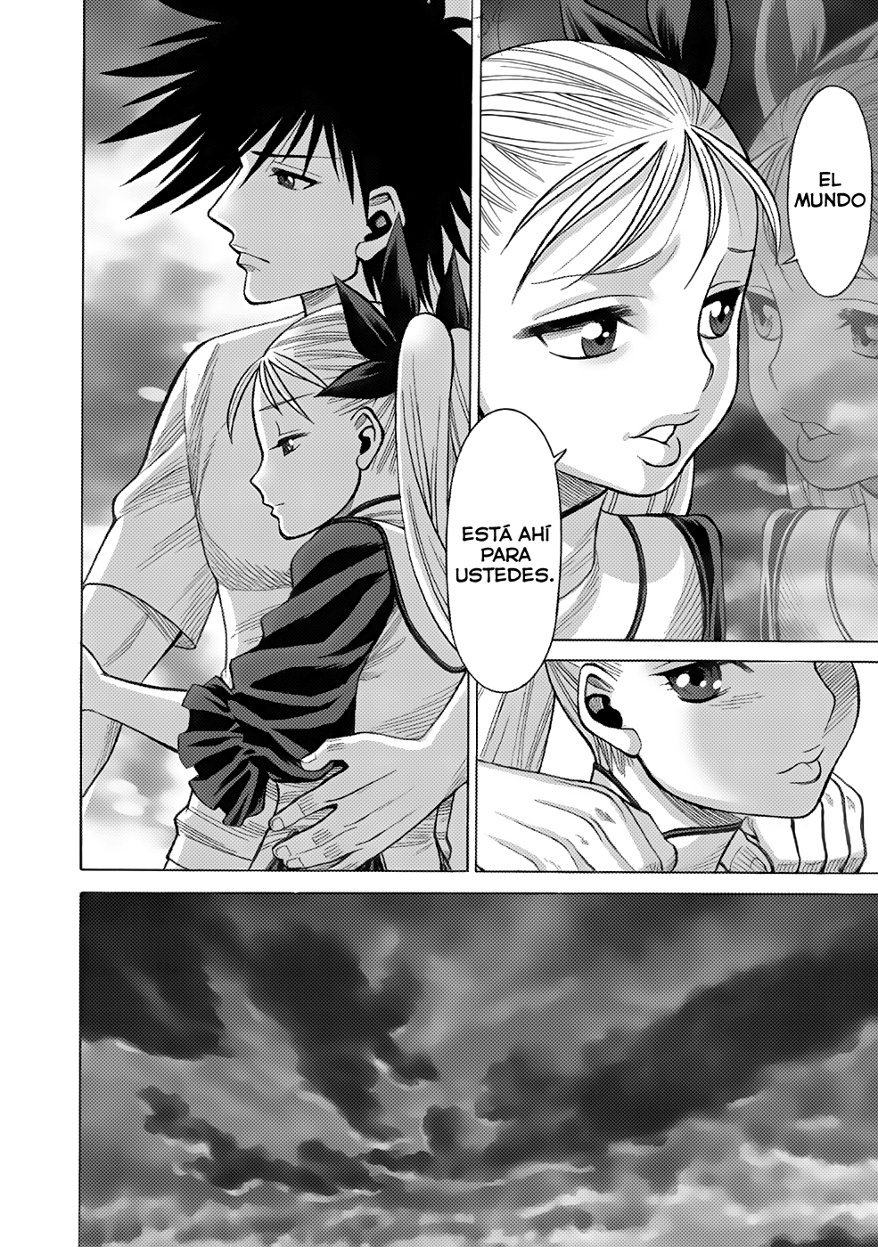 Dance in the Vampire Bund A.S.O. Vol. 1 Ch. 2 第35页