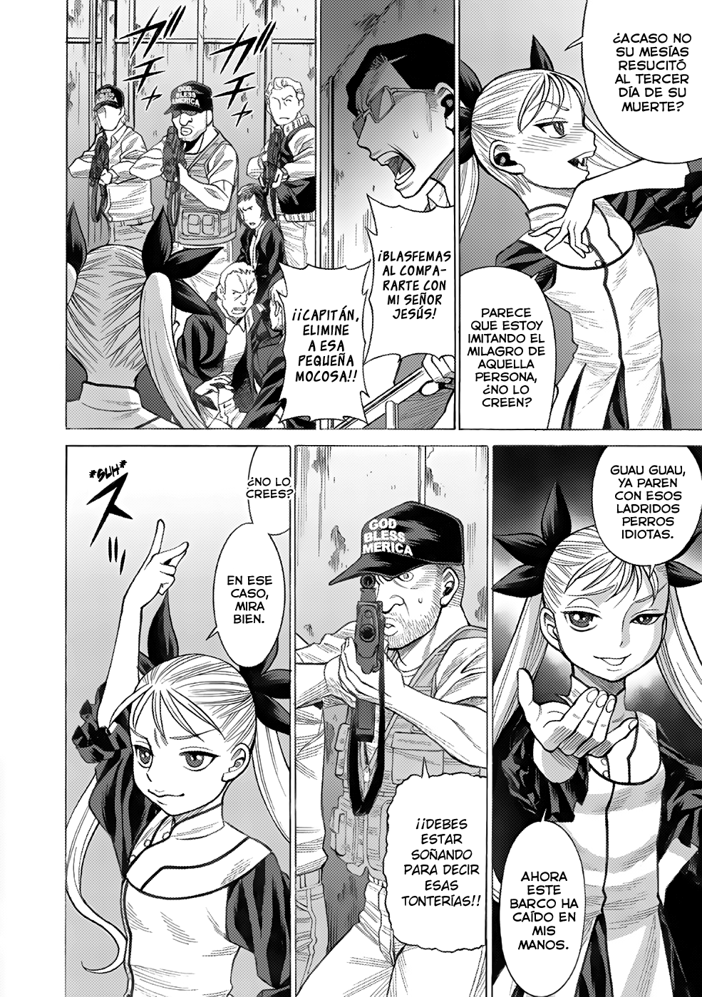 Dance in the Vampire Bund A.S.O. Vol. 1 Ch. 2 第6页