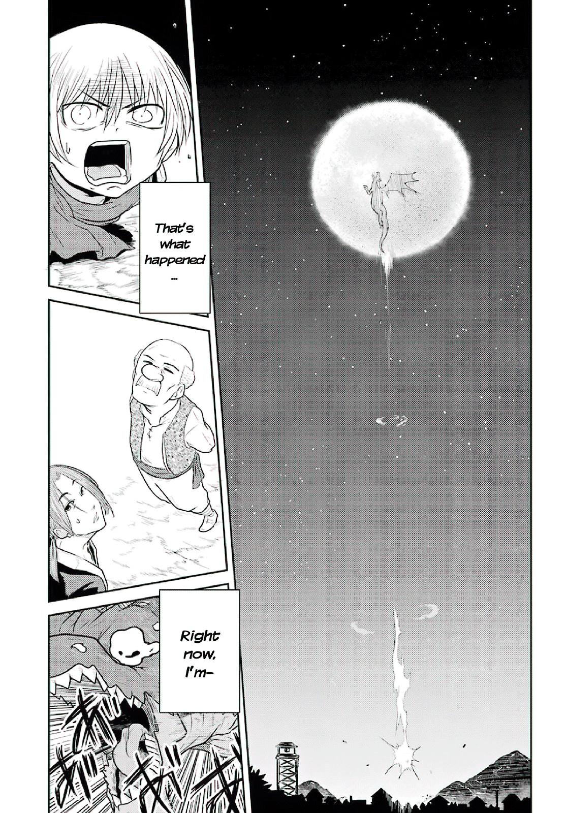 Yowai 5000-nen no Soushoku Dragon, Iware naki Jaryuu Nintei: Yada Kono Ikenie, Hito no Hanashi wo Kiite Kurenai Onto the City of Adventurers 第11页