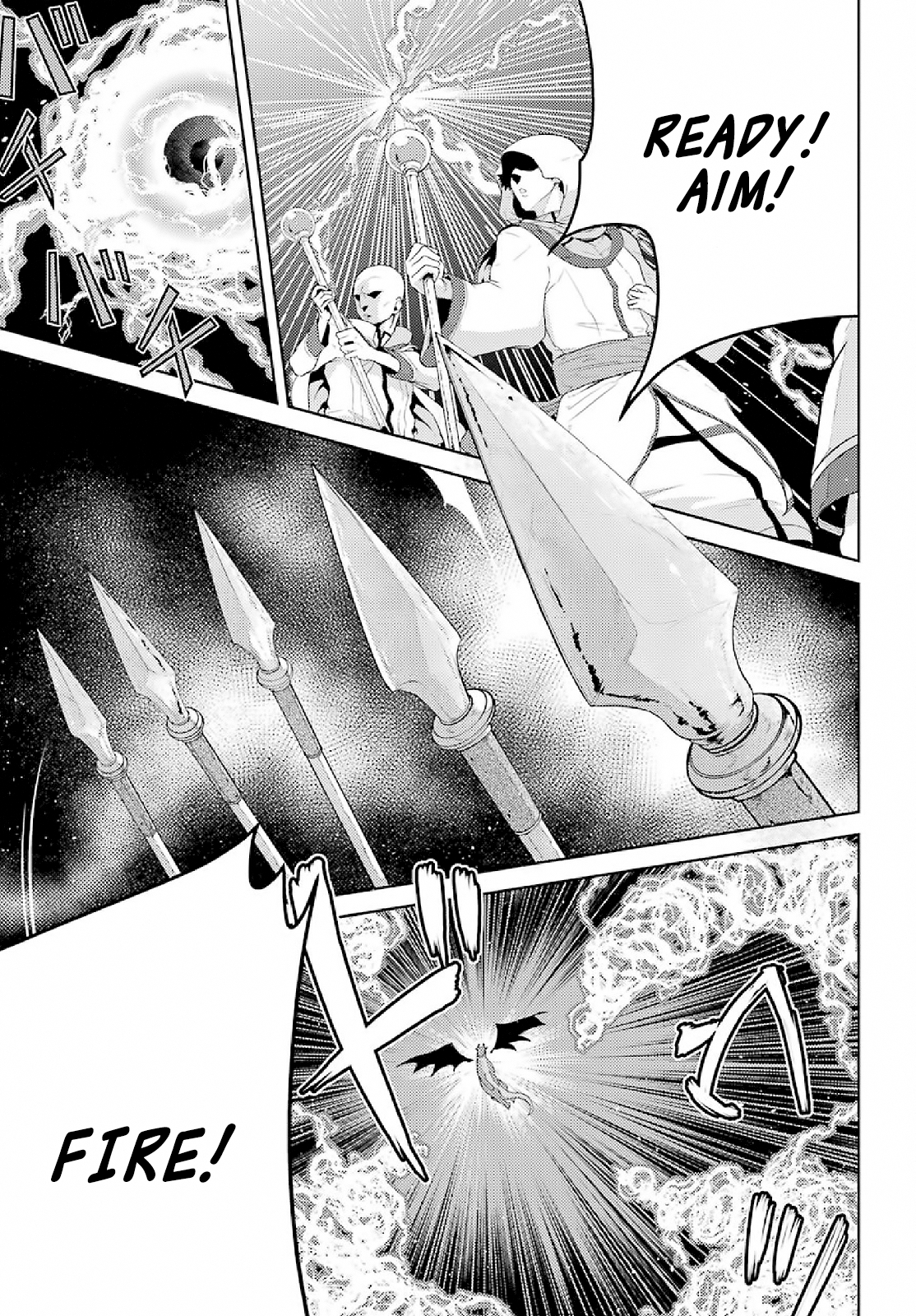 Yowai 5000-nen no Soushoku Dragon, Iware naki Jaryuu Nintei: Yada Kono Ikenie, Hito no Hanashi wo Kiite Kurenai Onto the City of Adventurers 第26页