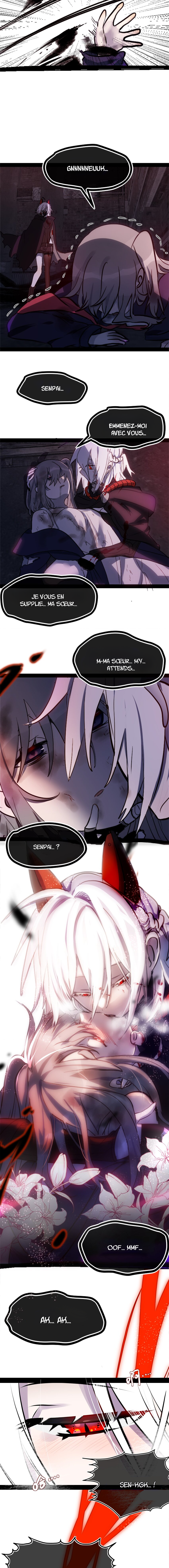 Black Snow. White Moon. Eternal Blossom. Ch. 1 第11页