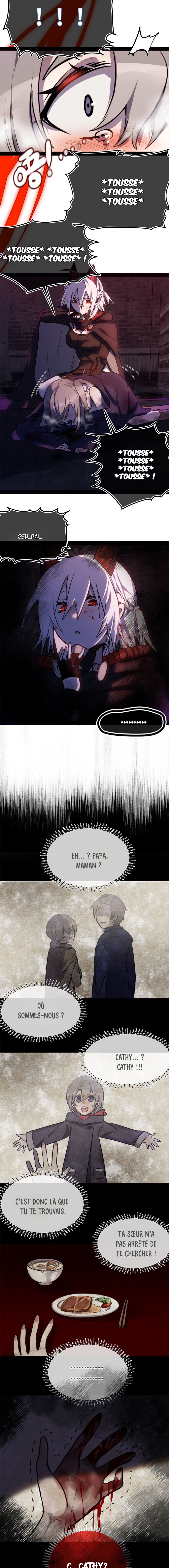 Black Snow. White Moon. Eternal Blossom. Ch. 1 第12页