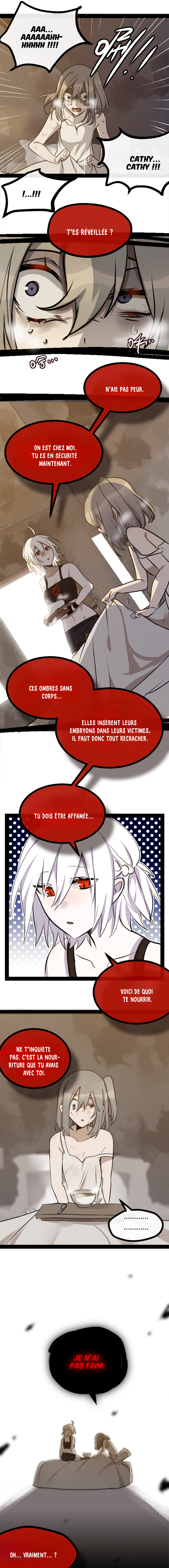 Black Snow. White Moon. Eternal Blossom. Ch. 1 第14页