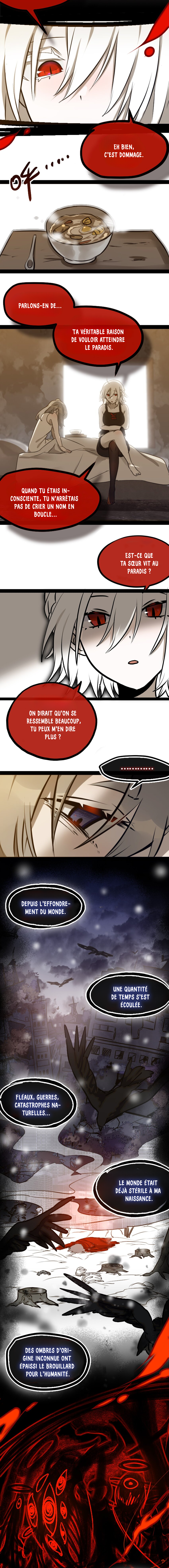 Black Snow. White Moon. Eternal Blossom. Ch. 1 第15页