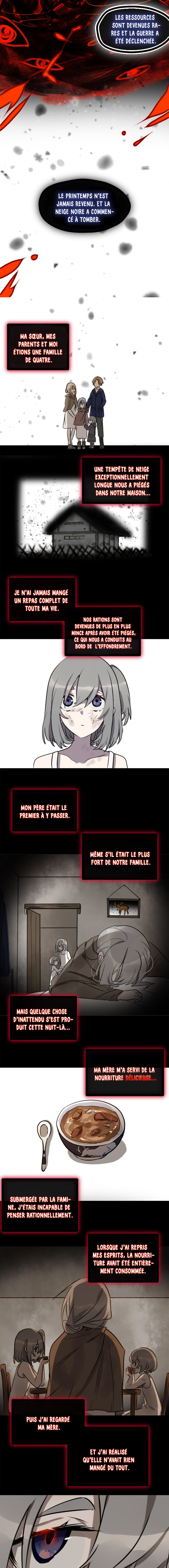 Black Snow. White Moon. Eternal Blossom. Ch. 1 第16页