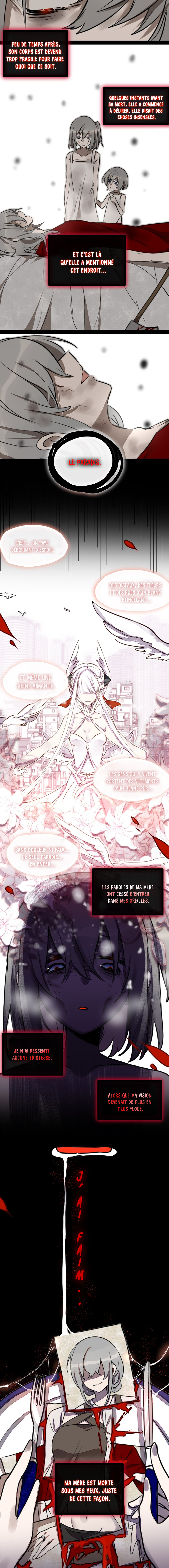 Black Snow. White Moon. Eternal Blossom. Ch. 1 第17页