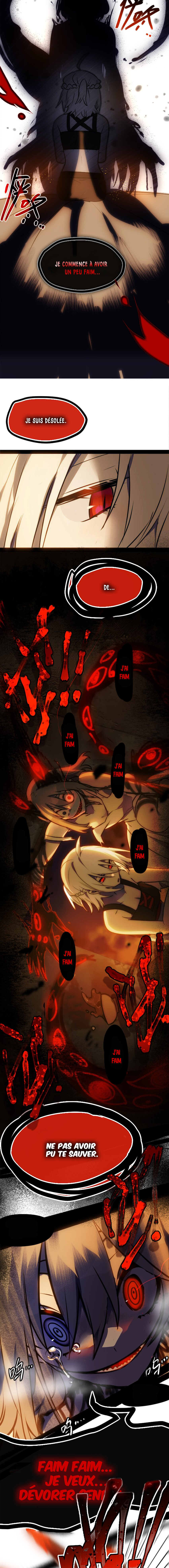 Black Snow. White Moon. Eternal Blossom. Ch. 1 第23页