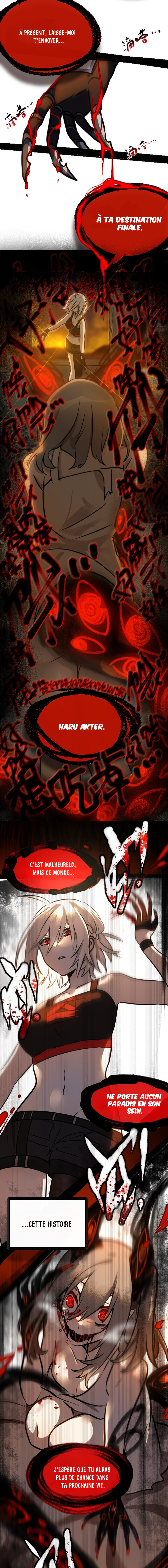 Black Snow. White Moon. Eternal Blossom. Ch. 1 第25页