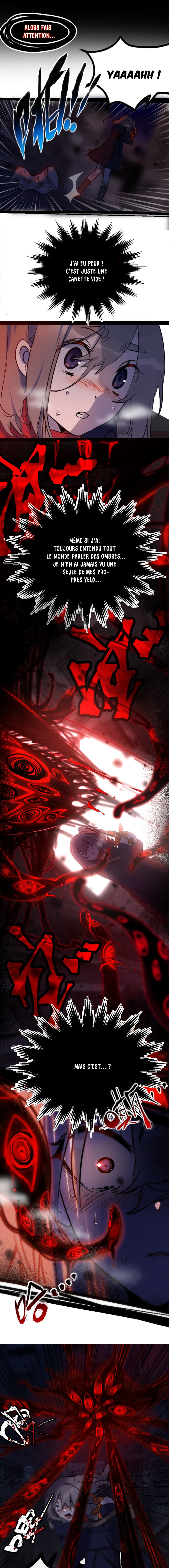 Black Snow. White Moon. Eternal Blossom. Ch. 1 第8页