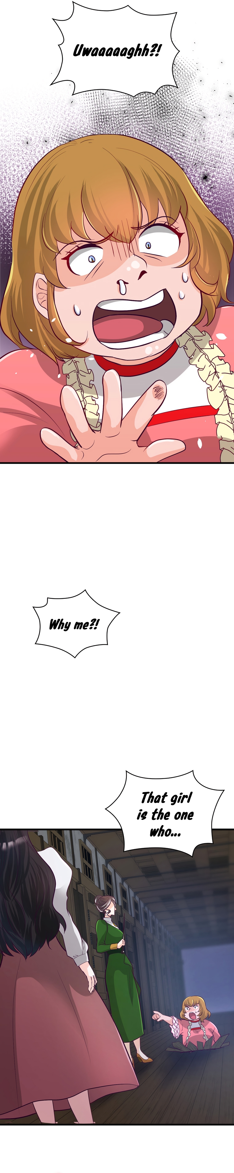 The Villainous Moriarty in Me Ch. 5 第9页