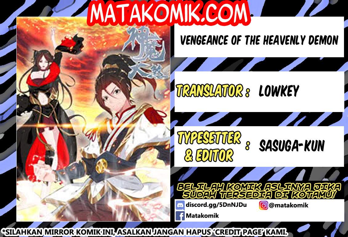 Vengeance of the Heavenly Demon Ch. 1 第1页