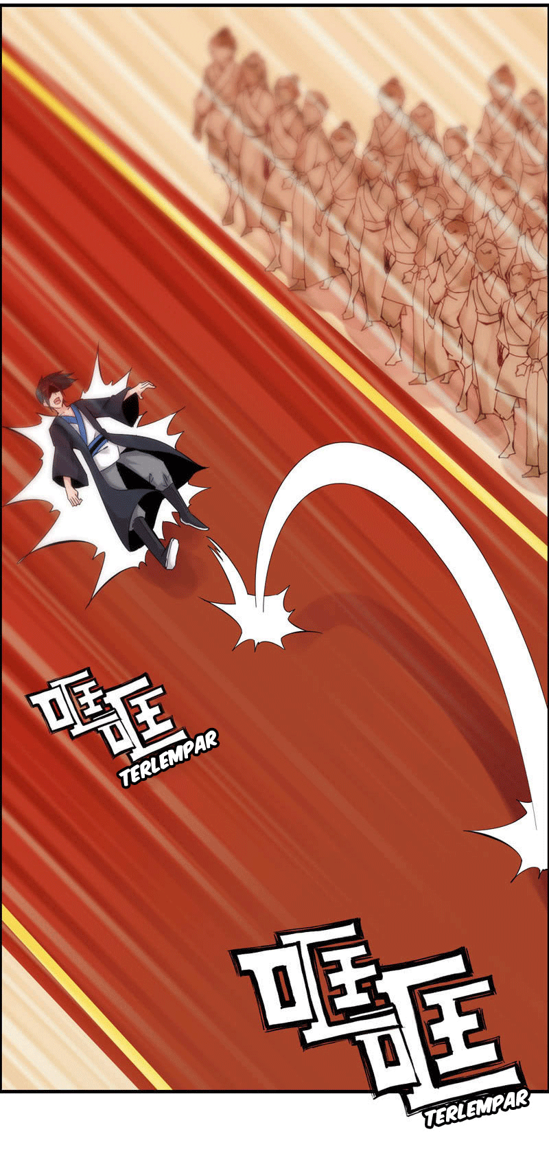 Vengeance of the Heavenly Demon Ch. 1 第11页