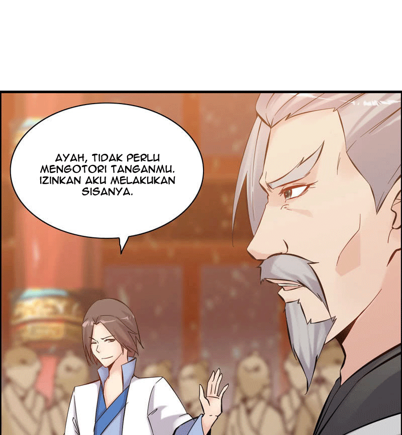 Vengeance of the Heavenly Demon Ch. 1 第16页