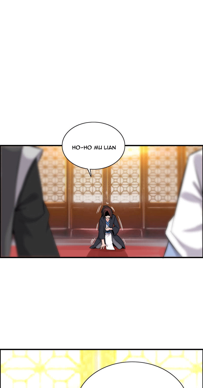 Vengeance of the Heavenly Demon Ch. 1 第18页
