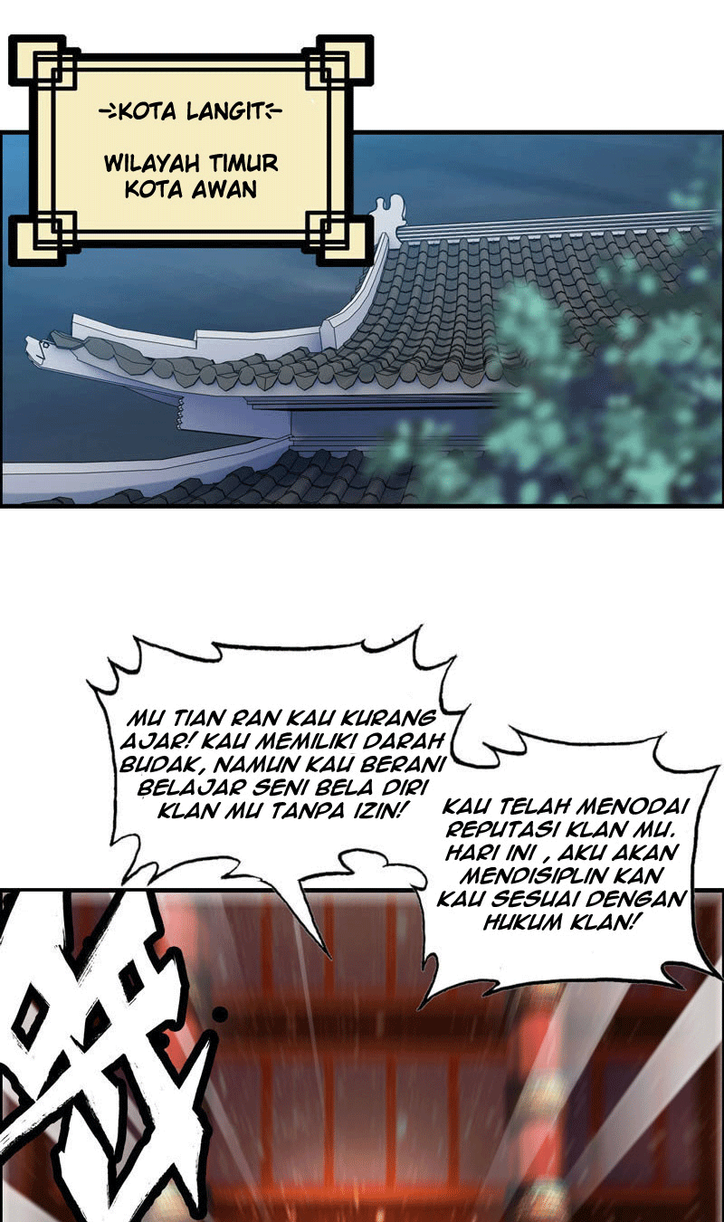 Vengeance of the Heavenly Demon Ch. 1 第3页