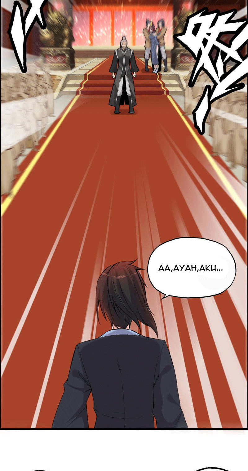 Vengeance of the Heavenly Demon Ch. 1 第4页