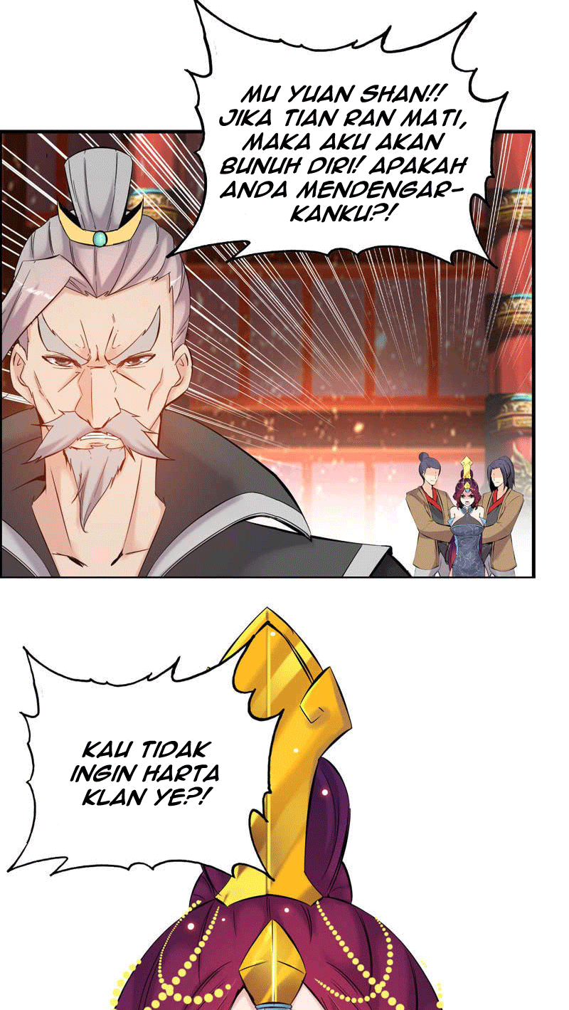 Vengeance of the Heavenly Demon Ch. 1 第34页