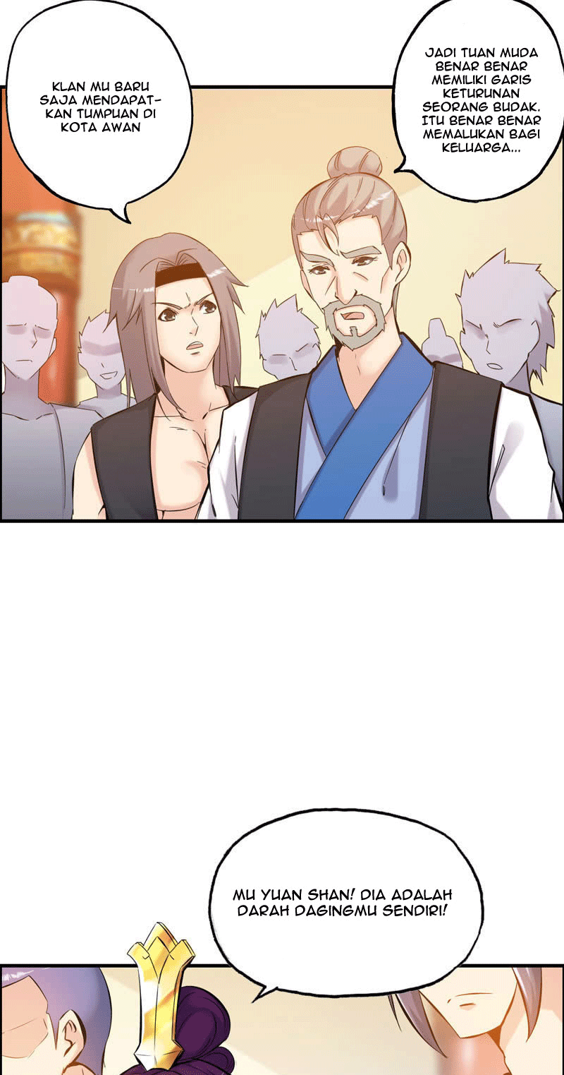 Vengeance of the Heavenly Demon Ch. 1 第5页