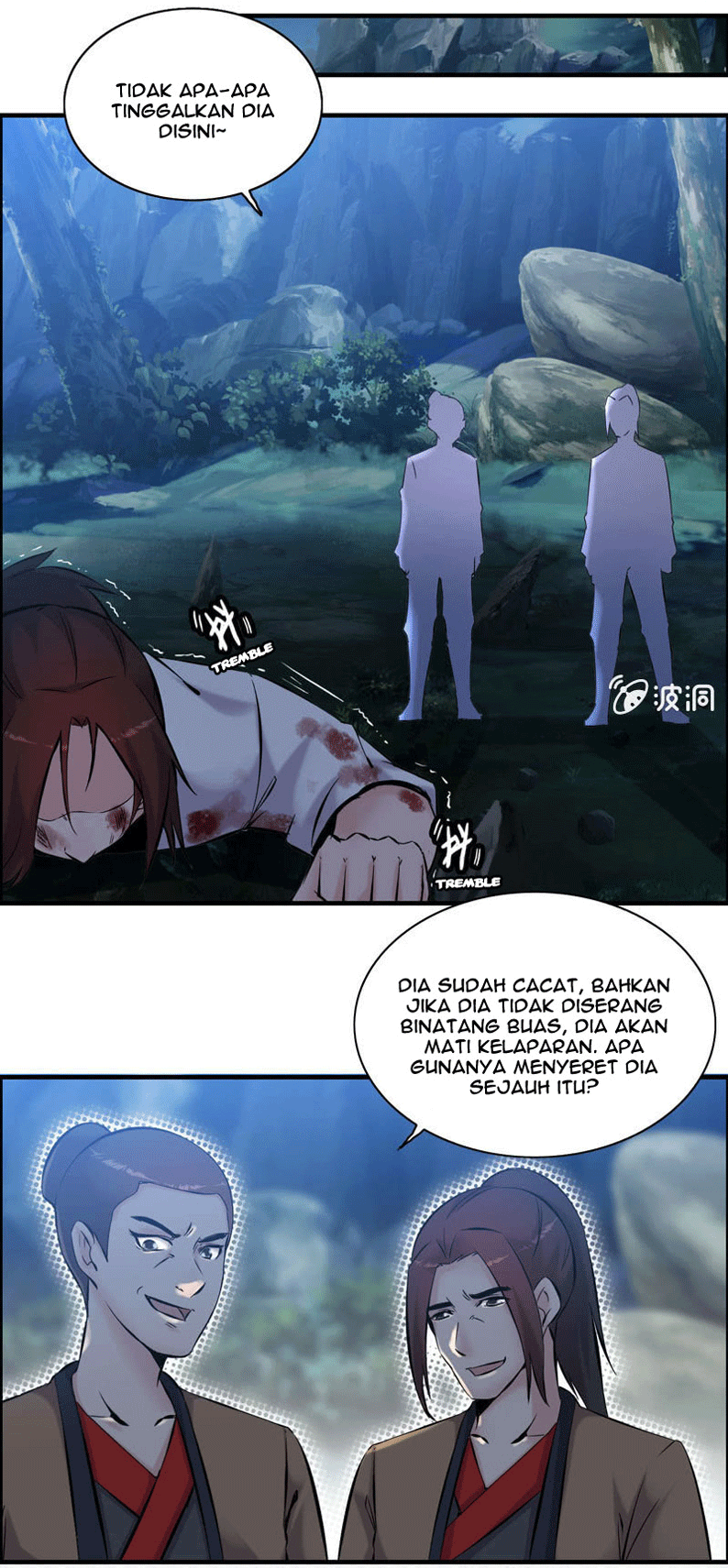 Vengeance of the Heavenly Demon Ch. 1 第43页