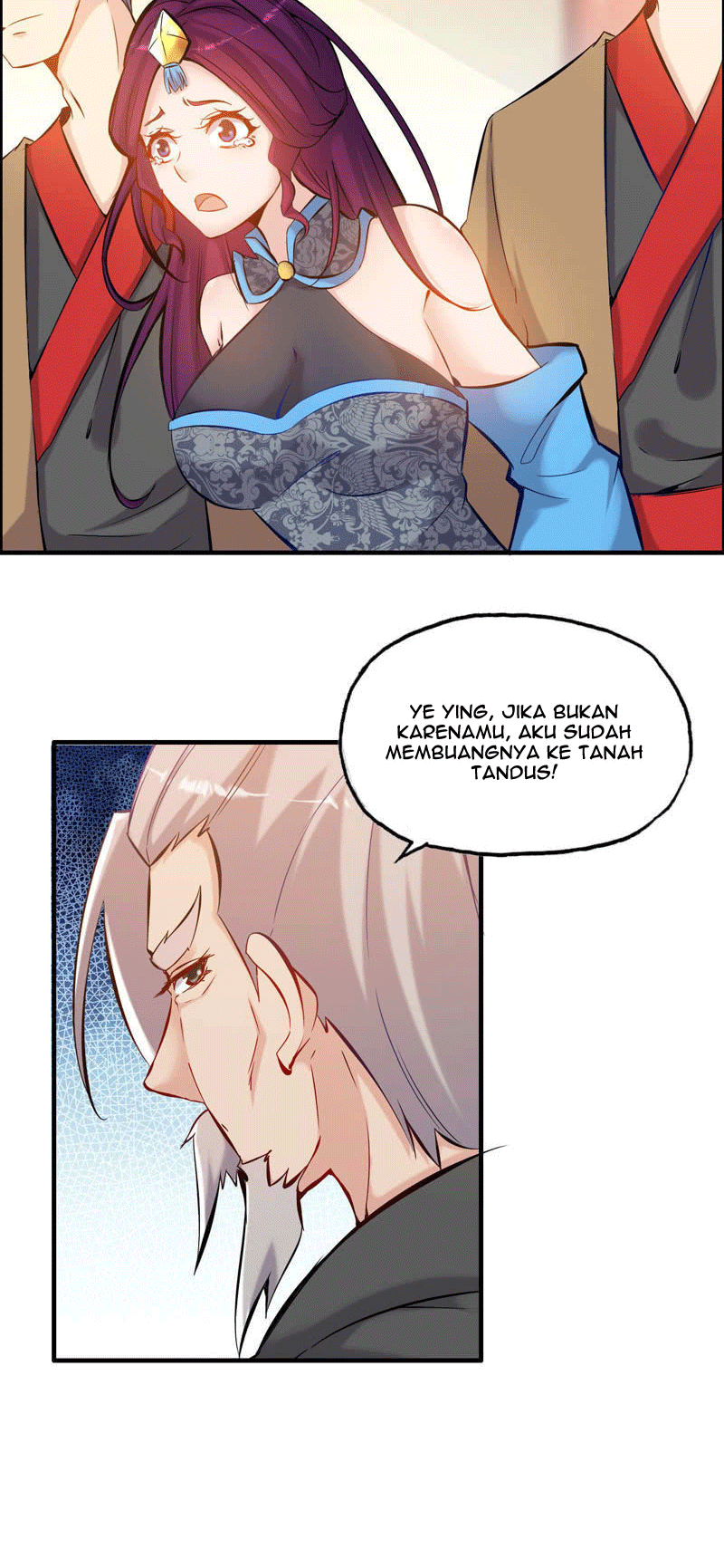 Vengeance of the Heavenly Demon Ch. 1 第6页
