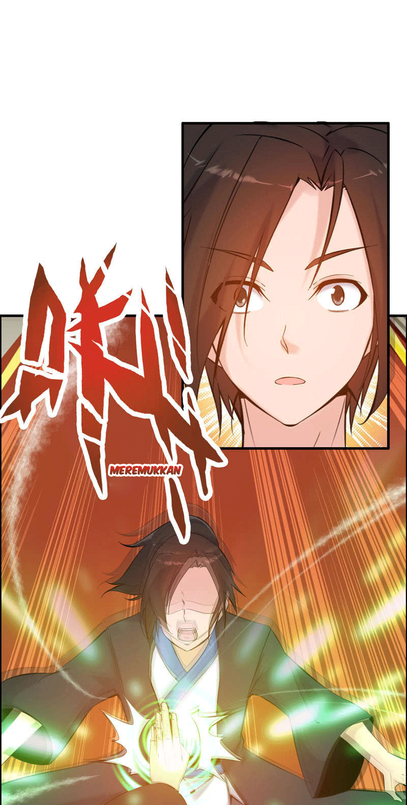 Vengeance of the Heavenly Demon Ch. 1 第8页