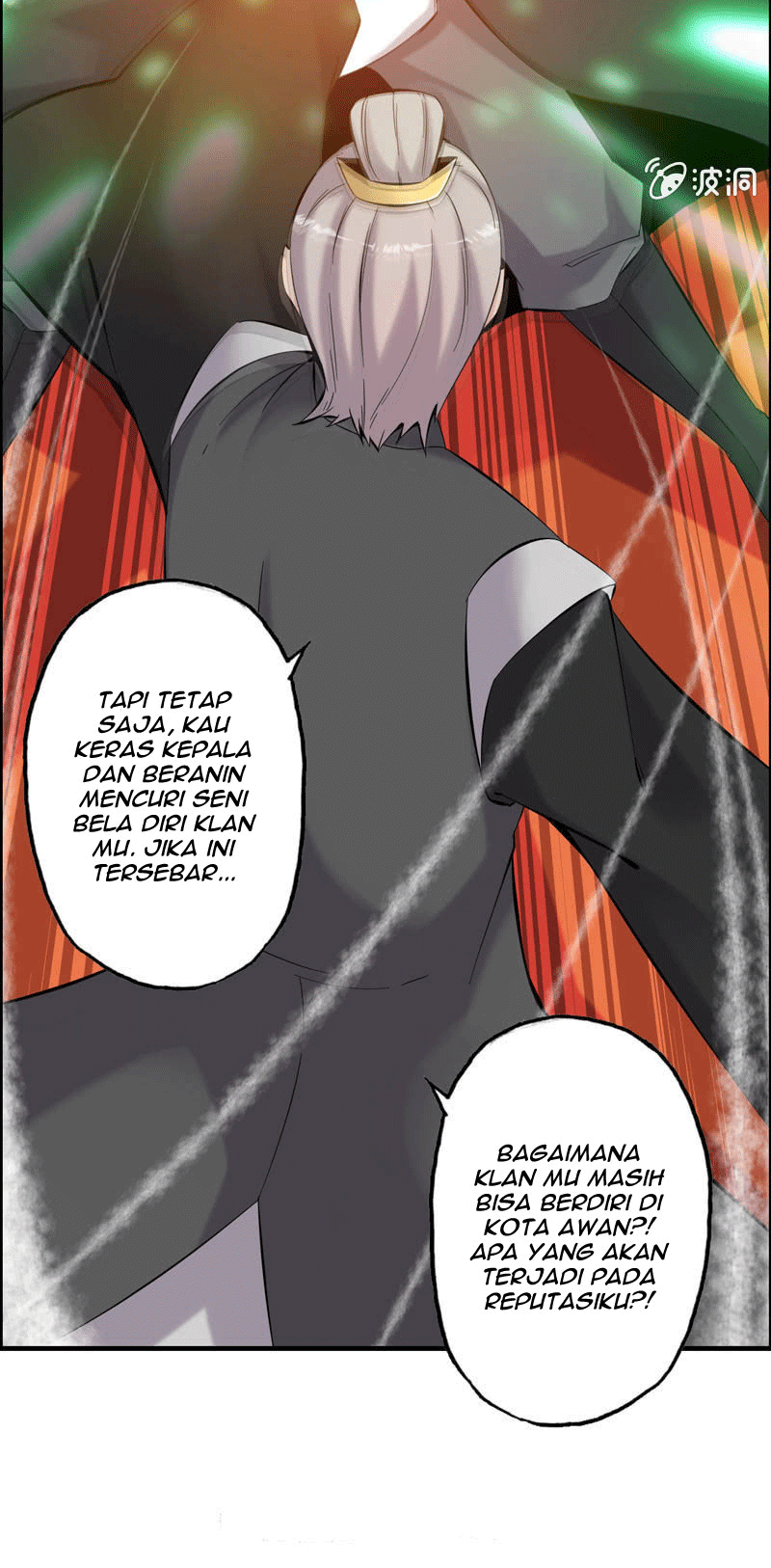 Vengeance of the Heavenly Demon Ch. 1 第9页