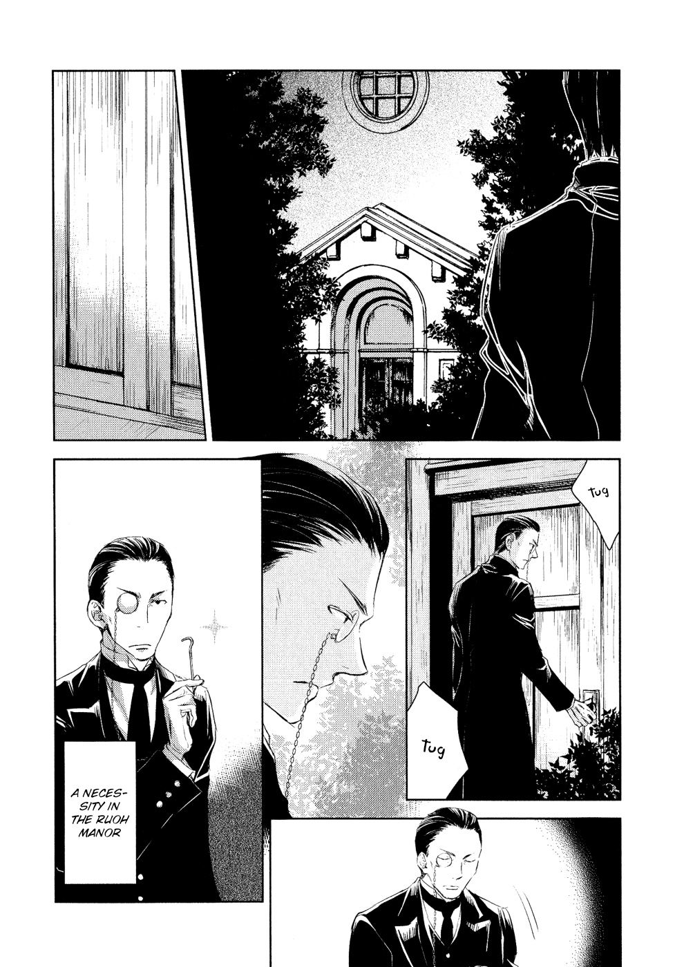 Mein Ritter ~Watashi no Kishi~ Vol. 2 Ch. 5 第35页
