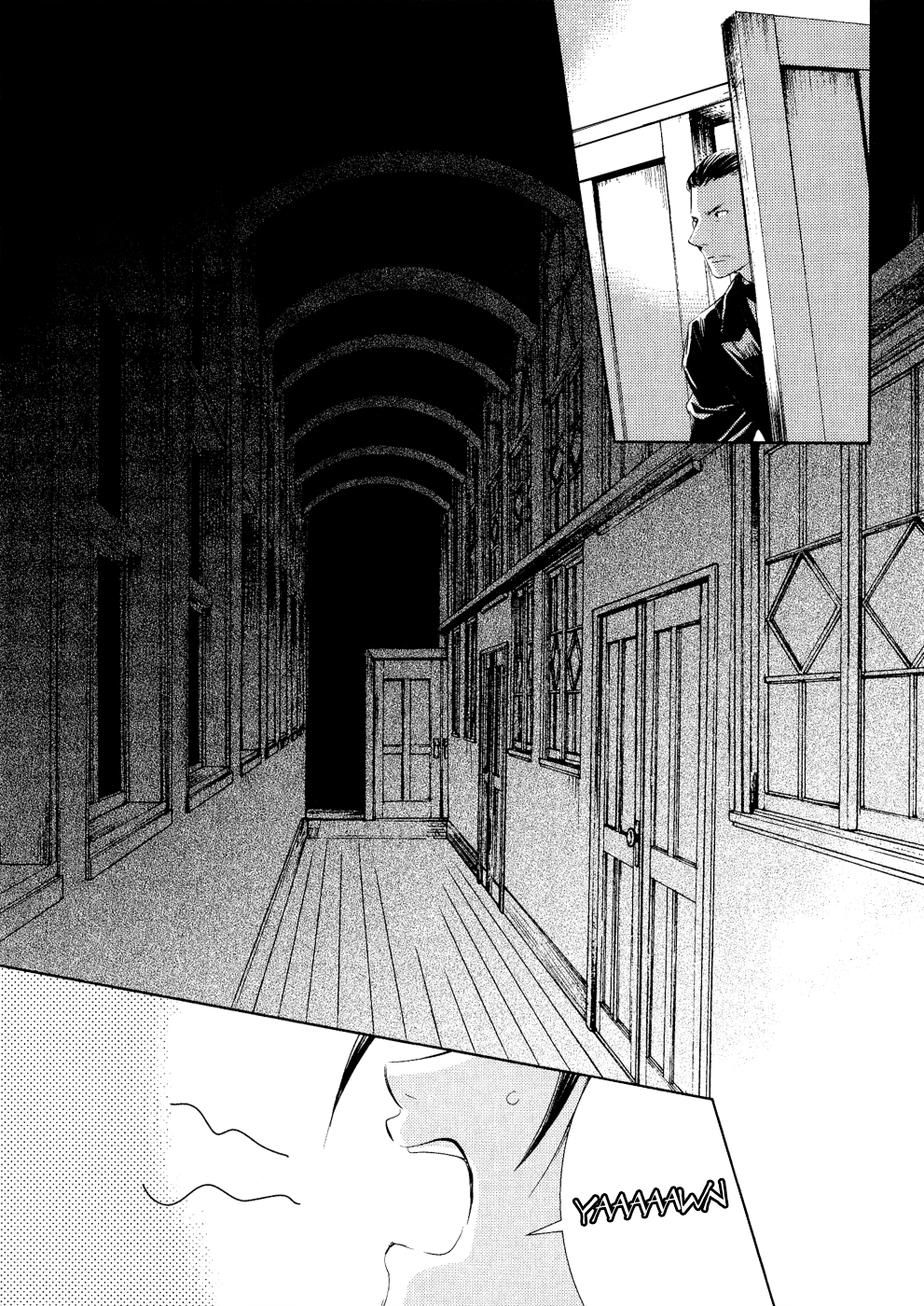 Mein Ritter ~Watashi no Kishi~ Vol. 2 Ch. 5 第36页