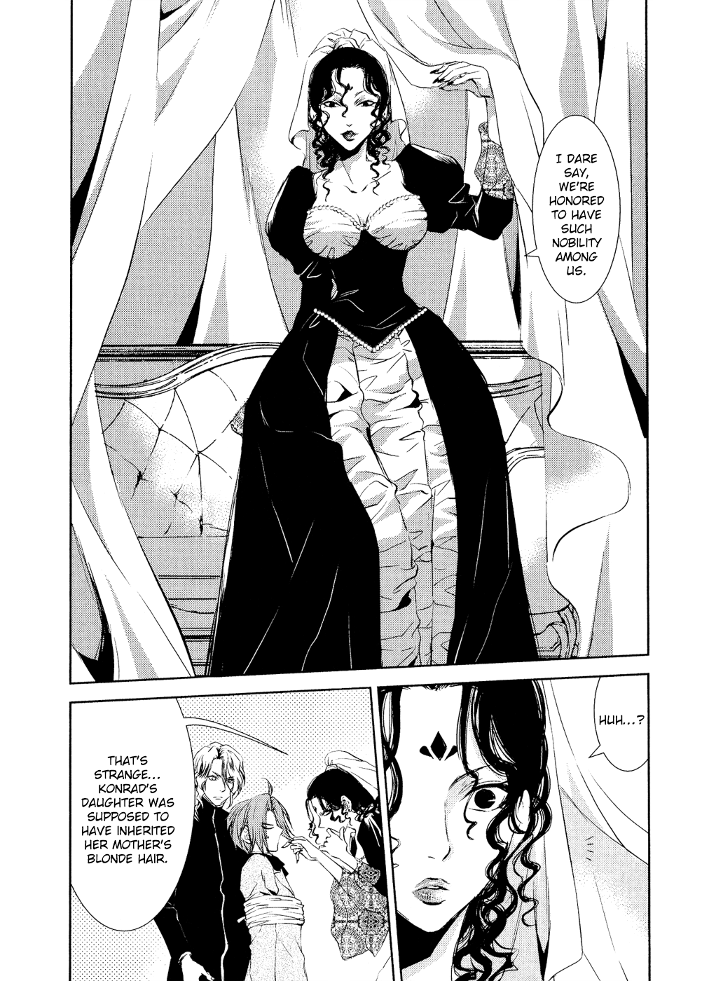 Mein Ritter ~Watashi no Kishi~ Vol. 2 Ch. 5 第10页