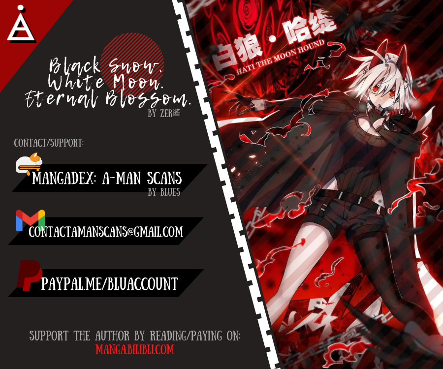 Black Snow. White Moon. Eternal Blossom. Arc of Lies 第1页