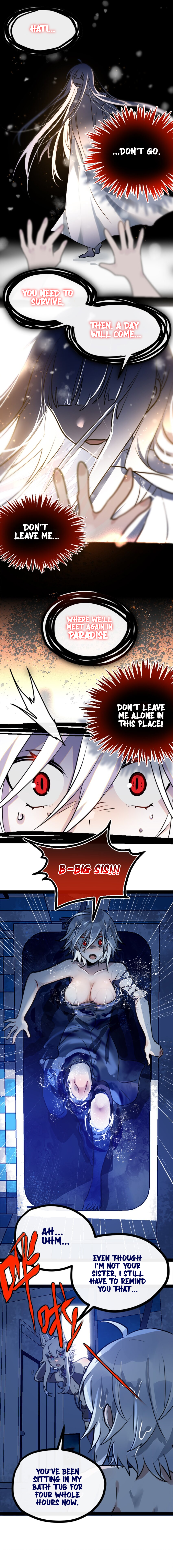 Black Snow. White Moon. Eternal Blossom. Arc of Lies 第12页
