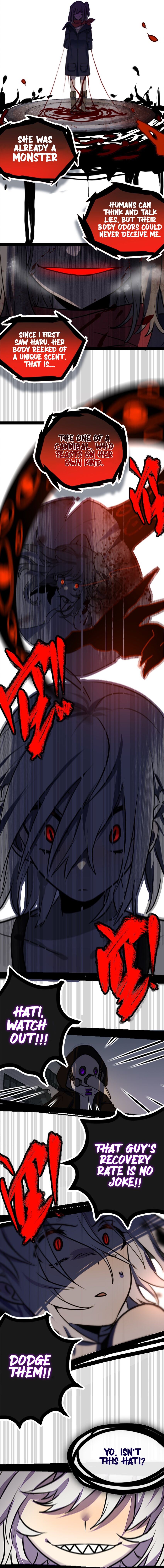 Black Snow. White Moon. Eternal Blossom. Arc of Lies 第5页