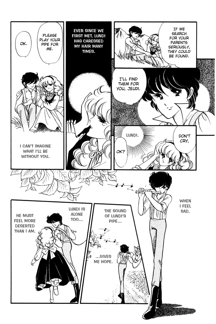 Alpine Rose Vol. 1 Ch. 2 第5页