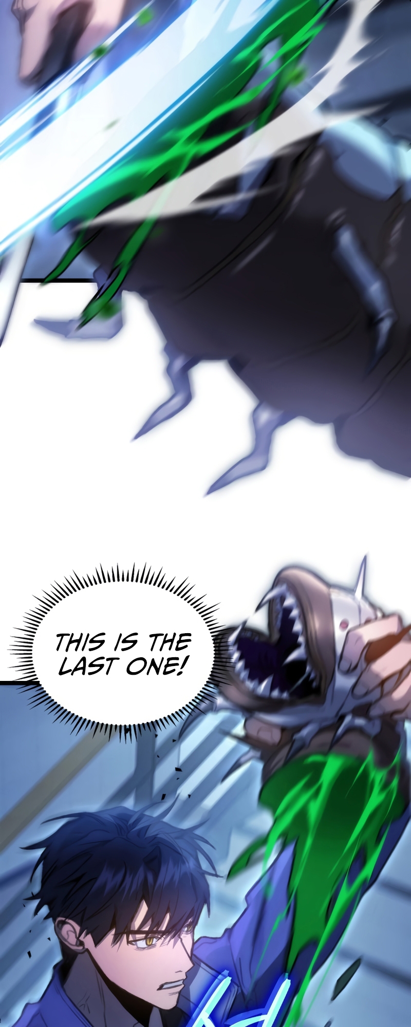 F-Rank Fortune Hunter Vol. 1 Ch. 4 第52页
