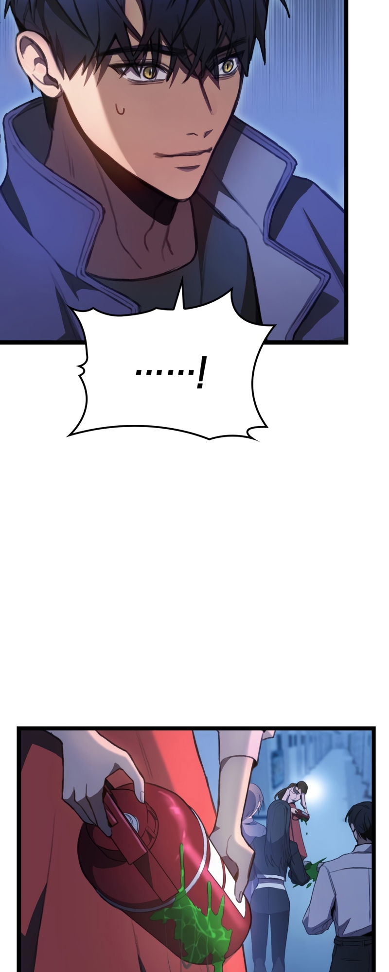 F-Rank Fortune Hunter Vol. 1 Ch. 4 第56页